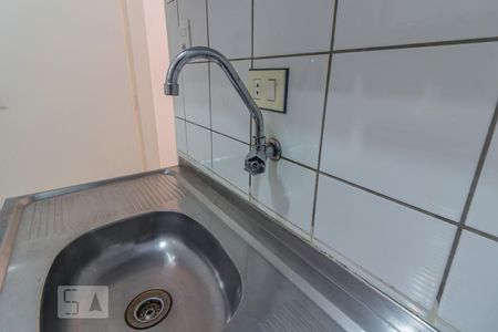 Apartamento à venda com 54m², 1 quarto e 1 vagaCozinha