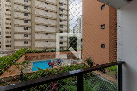 Varanda de apartamento para alugar com 2 quartos, 60m² em Moema, São Paulo
