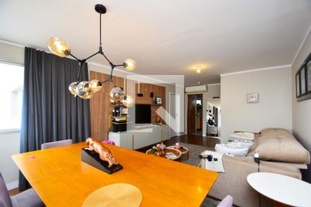 Sala de jantar de apartamento à venda com 3 quartos, 120m² em Jardim Paulista, São Paulo