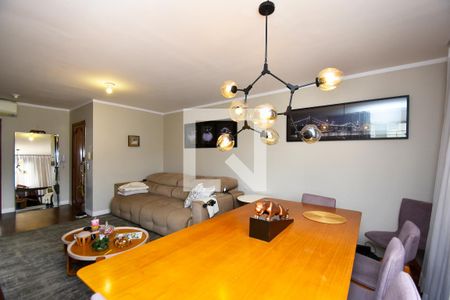 Sala de jantar de apartamento à venda com 3 quartos, 120m² em Jardim Paulista, São Paulo