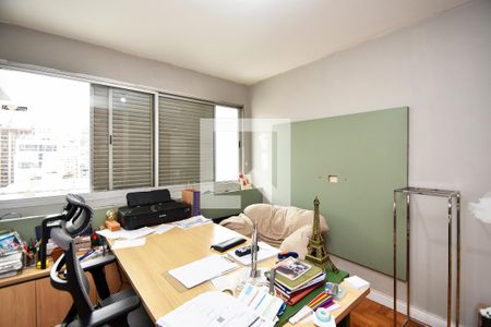 Quarto de apartamento à venda com 3 quartos, 120m² em Jardim Paulista, São Paulo