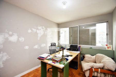 Quarto de apartamento à venda com 3 quartos, 120m² em Jardim Paulista, São Paulo