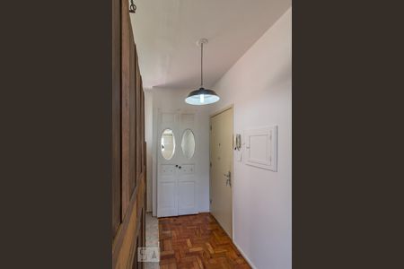 Entrada do AP de apartamento à venda com 1 quarto, 62m² em Bela Vista, São Paulo