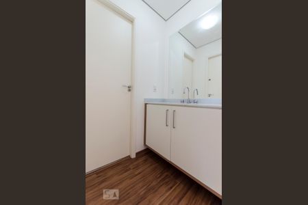 Apartamento para alugar com 47m², 1 quarto e 1 vagaLavabo