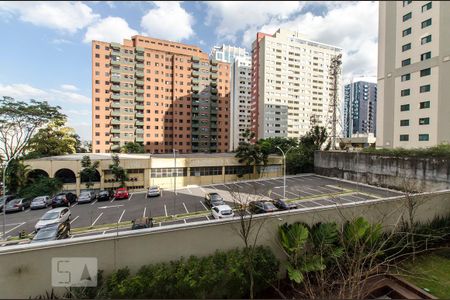 Apartamento para alugar com 47m², 1 quarto e 1 vagaVista