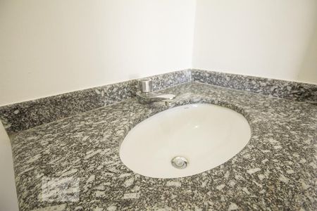 Apartamento à venda com 52m², 1 quarto e 1 vaga Apartamento à venda com 52m², 1 quarto e 1 vagaBanheiro