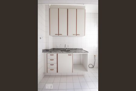 Apartamento à venda com 52m², 1 quarto e 1 vaga Apartamento à venda com 52m², 1 quarto e 1 vagaCozinha