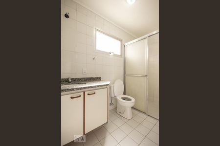 Apartamento à venda com 52m², 1 quarto e 1 vaga Apartamento à venda com 52m², 1 quarto e 1 vagaBanheiro