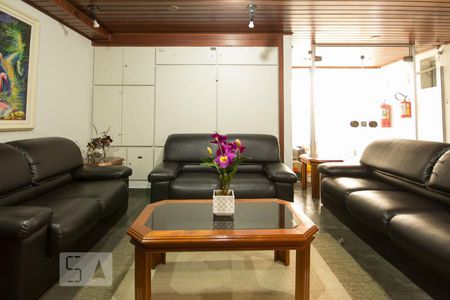 Apartamento à venda com 52m², 1 quarto e 1 vaga Apartamento à venda com 52m², 1 quarto e 1 vagaSalão de Festas