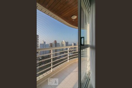 Sacada de apartamento para alugar com 3 quartos, 137m² em Centro, São Bernardo do Campo