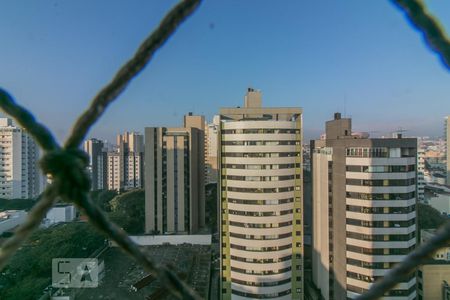 Vista de apartamento para alugar com 3 quartos, 137m² em Centro, São Bernardo do Campo
