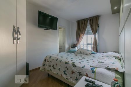 Suíte de apartamento para alugar com 3 quartos, 137m² em Centro, São Bernardo do Campo