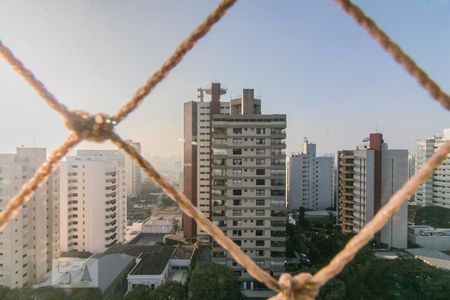 Vista de apartamento para alugar com 3 quartos, 137m² em Centro, São Bernardo do Campo