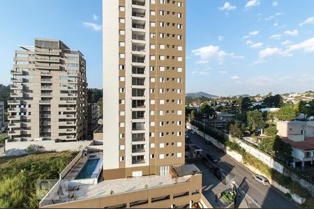 Vista de apartamento à venda com 1 quarto, 50m² em Empresarial 18 do Forte, Barueri