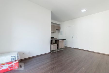 Sala de apartamento à venda com 1 quarto, 50m² em Empresarial 18 do Forte, Barueri