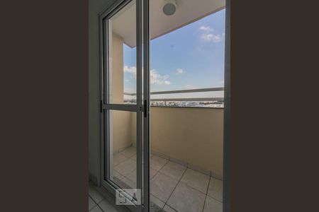 Sacada de apartamento à venda com 2 quartos, 57m² em Rudge Ramos, São Bernardo do Campo