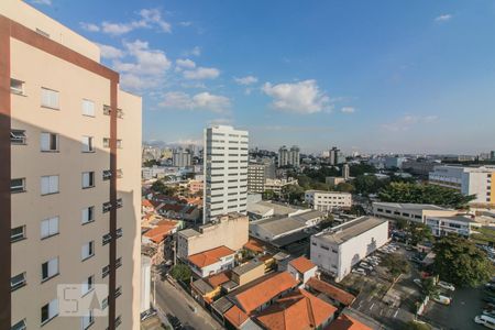 Vista de apartamento à venda com 2 quartos, 57m² em Rudge Ramos, São Bernardo do Campo