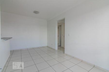 Sala de apartamento à venda com 2 quartos, 57m² em Rudge Ramos, São Bernardo do Campo