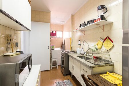 Apartamento para alugar com 36m², 1 quarto e 1 vagaCozinha