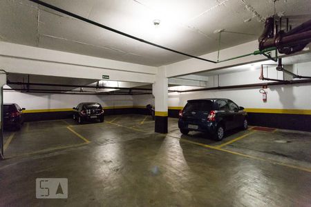 Apartamento para alugar com 36m², 1 quarto e 1 vagaGaragem