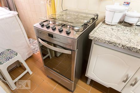 Apartamento para alugar com 36m², 1 quarto e 1 vagaCozinha