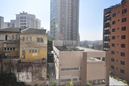 vista de apartamento para alugar com 1 quarto, 52m² em Jardim Ampliação, São Paulo