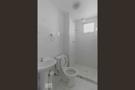 Banheiro de apartamento à venda com 2 quartos, 44m² em Mooca, São Paulo