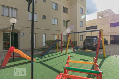 Apartamento à venda com 44m², 2 quartos e 1 vaga Apartamento à venda com 44m², 2 quartos e 1 vagaPlayground