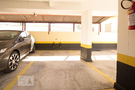 Apartamento à venda com 50m², 1 quarto e 1 vaga Apartamento à venda com 50m², 1 quarto e 1 vagaVaga na Garagem