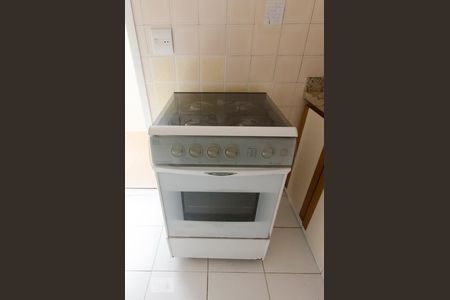 Apartamento à venda com 57m², 2 quartos e 1 vagaCozinha