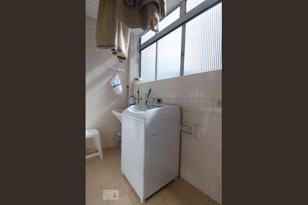 Apartamento à venda com 57m², 2 quartos e 1 vagaLavanderia