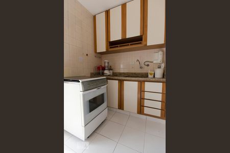Apartamento à venda com 57m², 2 quartos e 1 vagaCozinha