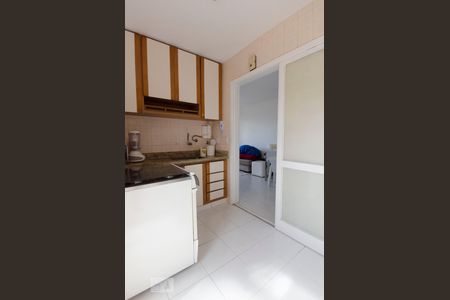 Apartamento à venda com 57m², 2 quartos e 1 vagaCozinha