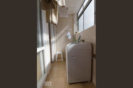 Apartamento à venda com 57m², 2 quartos e 1 vagaLavanderia