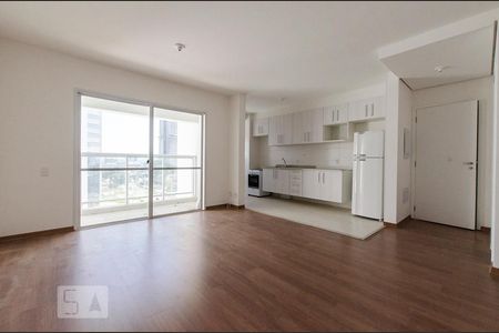 Sala de apartamento à venda com 2 quartos, 70m² em Centro, Osasco