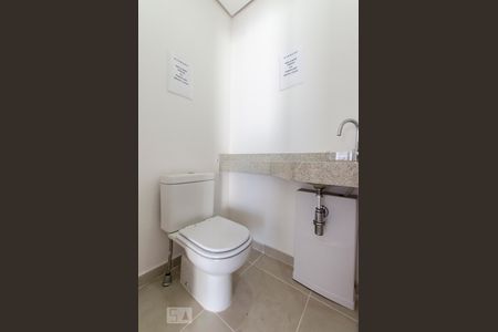 Lavabo de apartamento à venda com 2 quartos, 70m² em Centro, Osasco