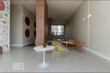 Apartamento à venda com 70m², 2 quartos e 1 vagaSalão de festas