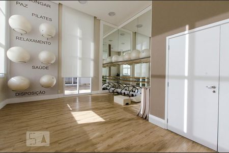 Apartamento à venda com 70m², 2 quartos e 1 vagaPilates