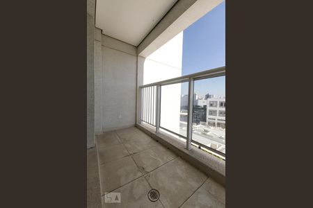 Varanda de apartamento à venda com 2 quartos, 70m² em Centro, Osasco