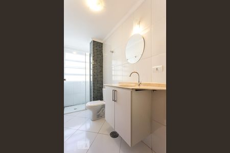 Apartamento para alugar com 70m², 2 quartos e 1 vaga Apartamento para alugar com 70m², 2 quartos e 1 vagaBanheiro