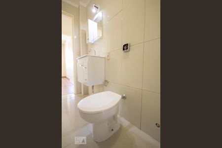 Apartamento para alugar com 70m², 1 quarto e 1 vaga Apartamento para alugar com 70m², 1 quarto e 1 vagaBanheiro