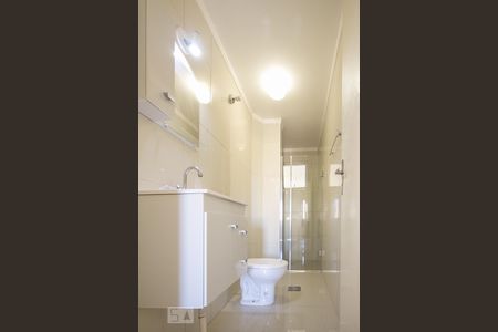 Apartamento para alugar com 70m², 1 quarto e 1 vaga Apartamento para alugar com 70m², 1 quarto e 1 vagaBanheiro