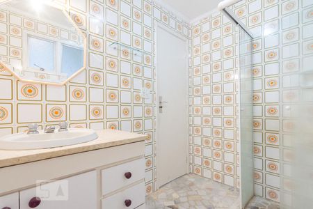Apartamento à venda com 79m², 2 quartos e sem vaga Apartamento à venda com 79m², 2 quartos e sem vagaBanheiro