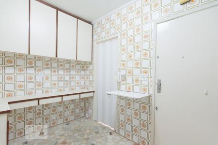 Cozinha de apartamento para alugar com 2 quartos, 79m² em Perdizes, São Paulo