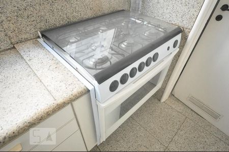 Apartamento à venda com 220m², 4 quartos e 2 vagasdetalhe da cozinha