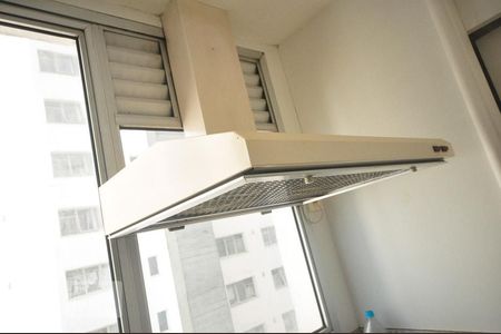 Apartamento à venda com 220m², 4 quartos e 2 vagasdetalhe da cozinha