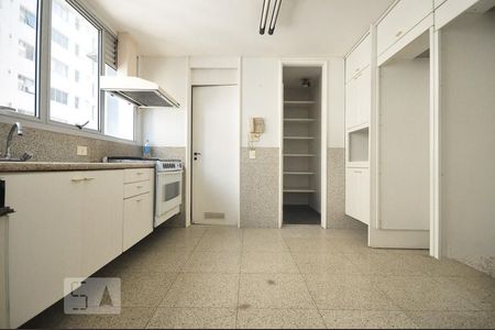 Apartamento à venda com 220m², 4 quartos e 2 vagascozinha