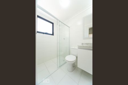 Apartamento para alugar com 80m², 3 quartos e 1 vagaBanheiro da Suíte