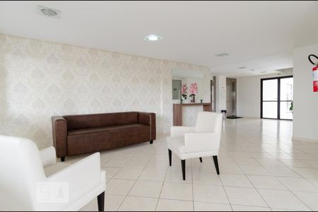 Apartamento para alugar com 80m², 3 quartos e 1 vagaHall Social