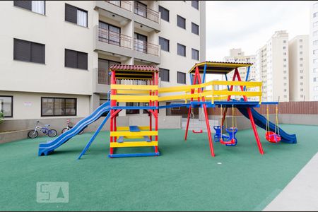 Apartamento para alugar com 80m², 3 quartos e 1 vagaPlayground